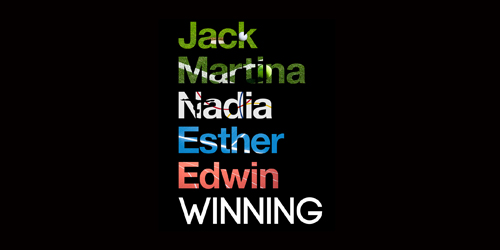 WINNING film t-shirt